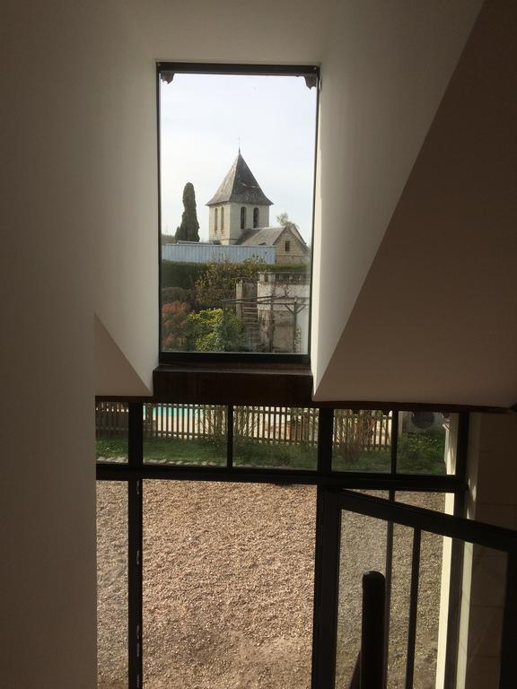 Chambre D' Hotes La Lucasserie Saumur Exterior photo